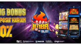 ImbaSlot: Asianbookie Terpercaya dengan Beragam Keunggulan