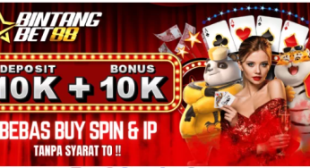 BintangBet88: Platform Taruhan Terpercaya di Asianbookie dengan Freechip Bola